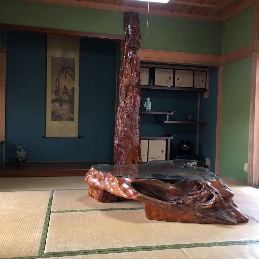 まるで一国一城の主 佐藤邸 Hotel Nichinan Exterior foto